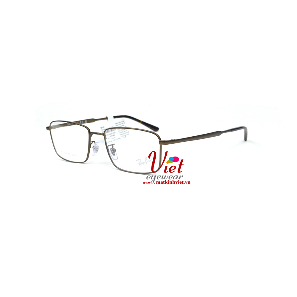 Gọng kính RayBan RB8786D 1020